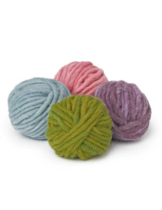 Lana stoppino grossa in...