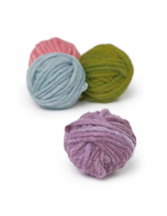 Lana stoppino grossa in... 2