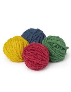 Lana stoppino grossa in... 2