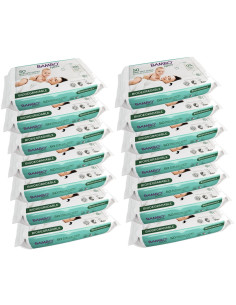 Salviettine umidificate...