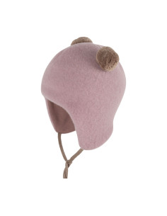 Cappello baby con pon-pon...