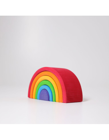 Arcobaleno medio Grimm's  6 pezzi Arcobaleno medio Grimm's  6 pezzi