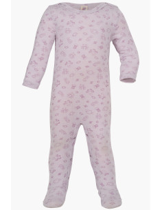 Tutina da notte in lana...