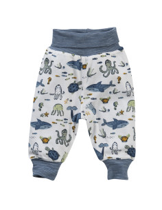 Pantalone morbido in cotone...