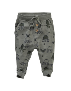 Pantalone morbido in cotone...