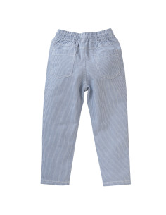 Pantalone bambino in denim... 2