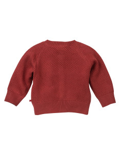Cardigan baby in cotone... 2