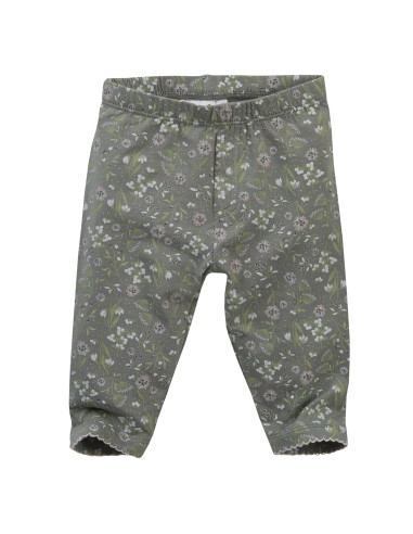 Leggings baby in cotone biologico...