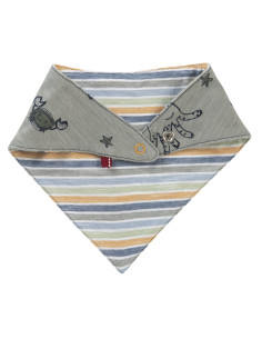 Triangolo sciarpa in cotone... 2