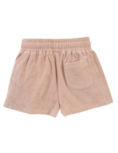Shorts bambina in spugna di... 2
