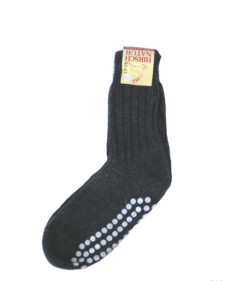 Calza antiscivolo in lana... 2