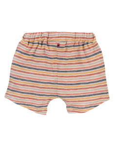 Baby shorts in cotone bio a... 2