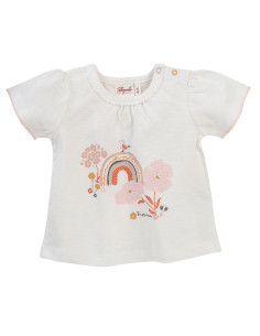 T-Shirt baby in cotone...