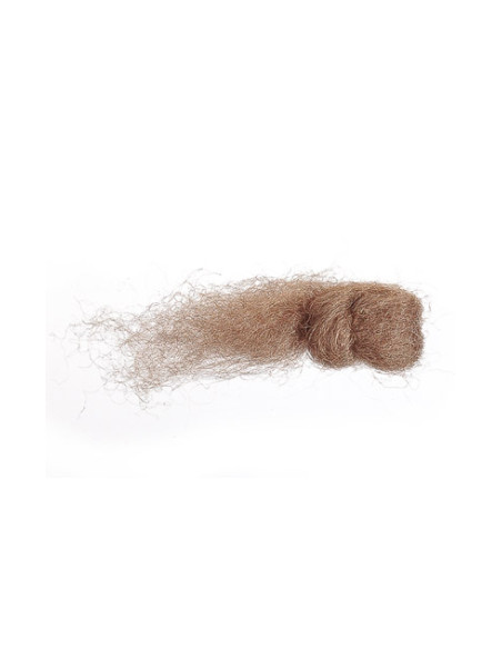 Lana cardata colore Marrone Beige 16014