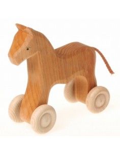 Cavallo Willy su ruote di...