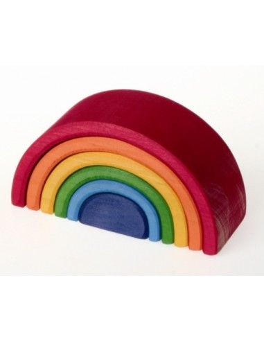 Arcobaleno medio Grimm's  6 pezzi Arcobaleno medio Grimm's  6 pezzi