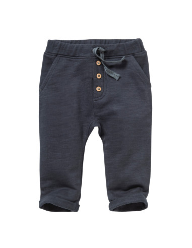 Pantalone baby felpato in cotone bio...