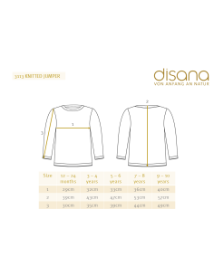 Pullover basic in lana... 2