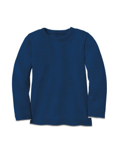 Pullover basic in lana...
