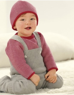 Pantalone in lana Merino... 2