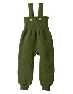 Pantalone in lana Merino...