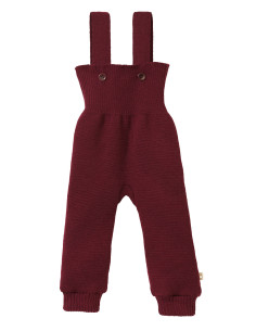 Pantalone in lana Merino...