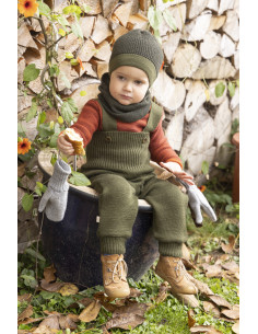 Pantalone in lana Merino... 2