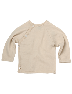 Pullover baby in spugna di...