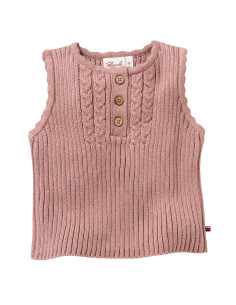 Gilet baby in cotone...