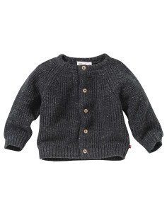 Cardigan baby in cotone...