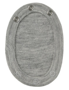 Prolunga per body in lana...