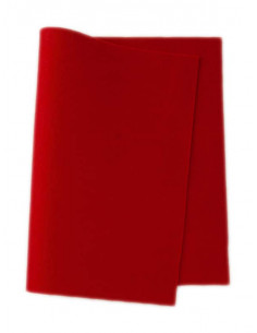 Panno in feltro di lana-...