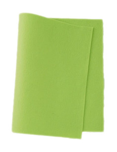 Panno in feltro di lana-...