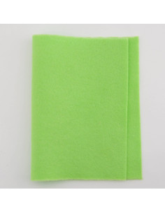 Panno in feltro di lana -...