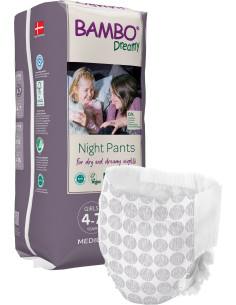 Bambo Dreamy Night Pants... 2