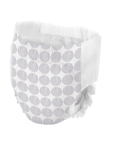 Bambo Dreamy Night Pants GIRL - 4-7 anni (15-35kg) - 60 pezzi