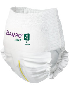 Pannolini Bambo Nature a... 2
