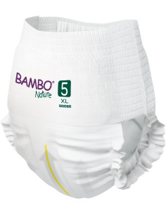 Pannolini Bambo Nature a... 2