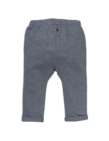 Pantalone baby in cotone bio - col....