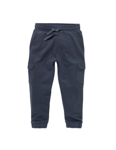 Pantalone tuta cargo in...