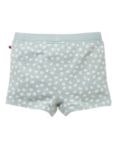 Shorty bambina in cotone... 2