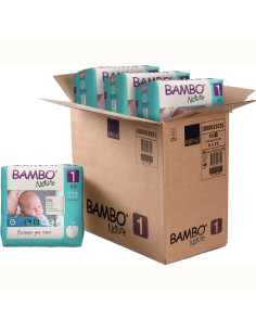 Pannolini Bambo Nature...