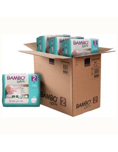 Pannolini Bambo Nature...