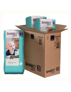 Pannolini Bambo Nature...