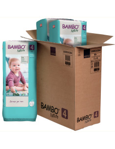 Pannolini Bambo Nature...