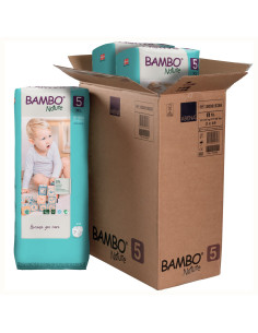 Pannolini Bambo Nature...