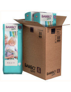 Pannolini Bambo Nature...