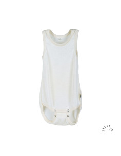 Body senza maniche in lana... 2