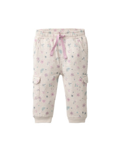 Pantalone cargo baby in...