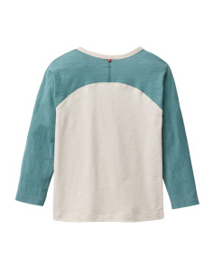 Maglietta lunga in cotone... 2
